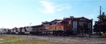 BNSF 4463